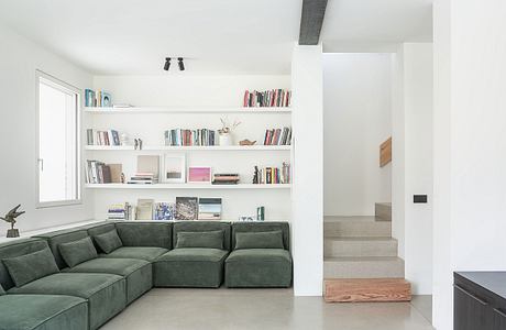 Casa LB by Studio Rossettini Architettura