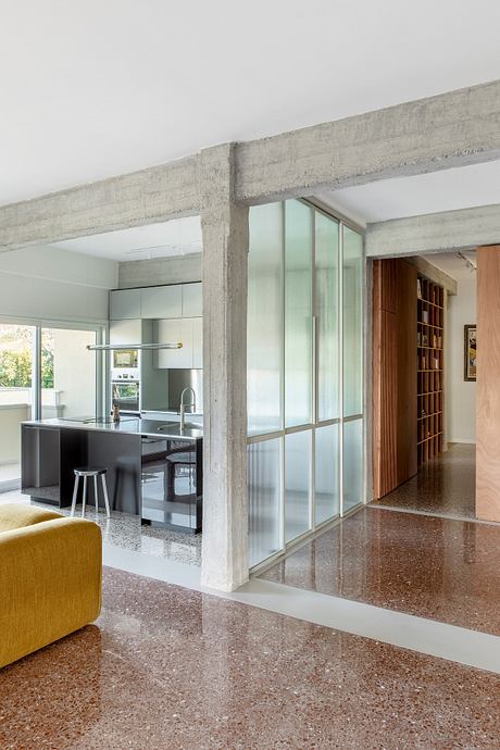 Casa Viale Della Tecnica: Refined Roman Apartment - 2