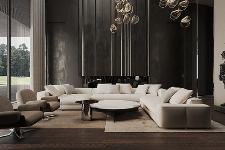 Felicity House by YOUSUPOVA - 2