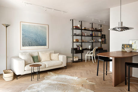 Gandhi Apartment by Culto Interior Design - 2