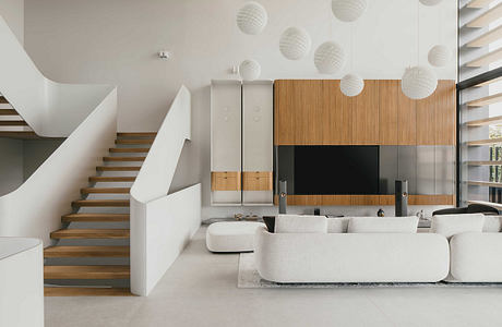 Halcyon House by Ming Architects