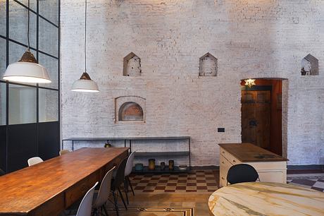 House of the Lions by Catoni Associati - 2