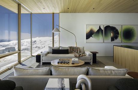 Kirigami by Sparano + Mooney Architecture