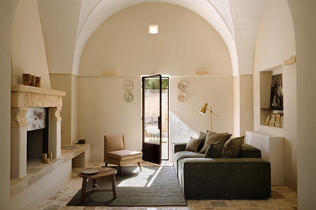 Masseria San Lorenzo: Restored Farmhouse - 2