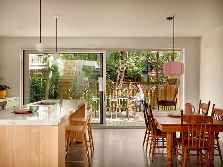 ShoeBox CHB Quiet Urban Renewal: Soft Tones, Tactile Rooms In Montreal - 2