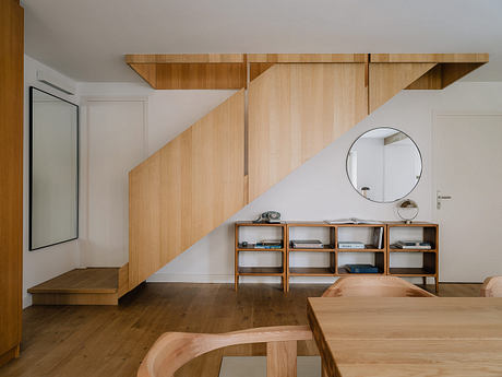 The House of Time Regained by Atelier FCA - 2