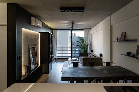 Washington Project by Barmaymonpiciana Studio - 2