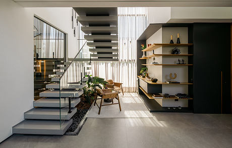 Yupi Residence by Raiz Arquitetura - 2