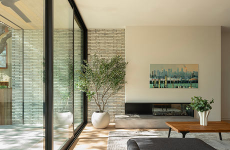 Zilker Park House by Specht Novak