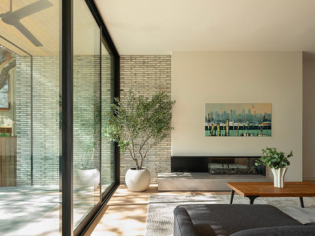 Zilker Park House by Specht Novak - 2