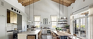 A Timeless Modern Farmhouse: Light-Filled Rooms For Relaxed Gatherings