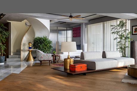 A45 Penthouse by Architecture Discipline - 2