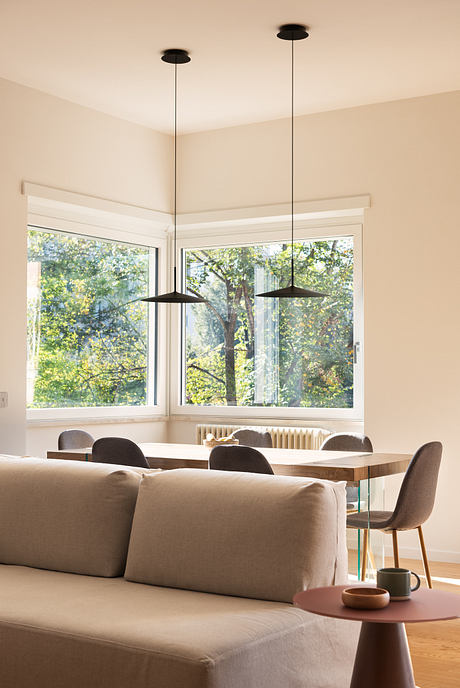 Casa Ai Colli: Quiet Minimalism for a Travertine-Lined Rome Home - 3