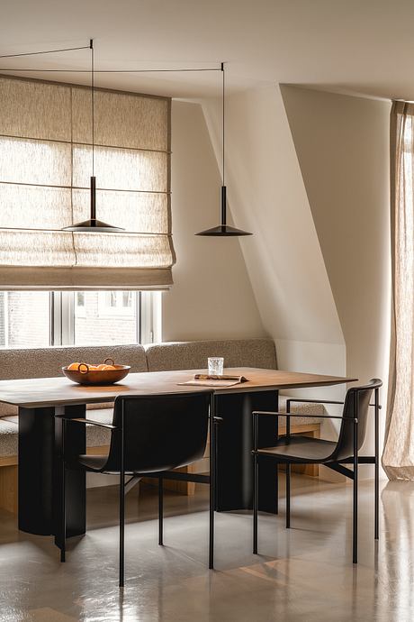 City Oasis by Martijn Veldman Interior Design - 3