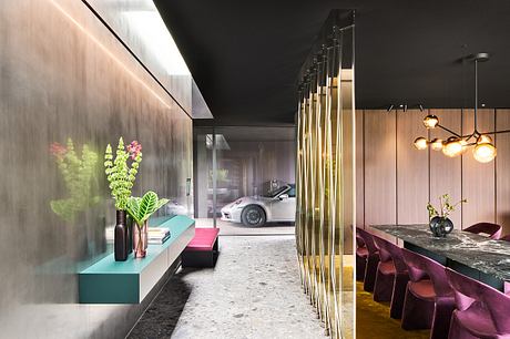 Counterpoint House by Ippolito Fleitz Group – Identity Architects - 3