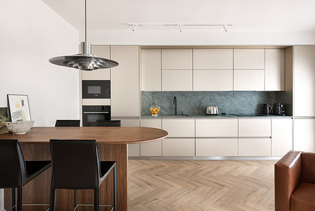 Gandhi Apartment by Culto Interior Design - 3