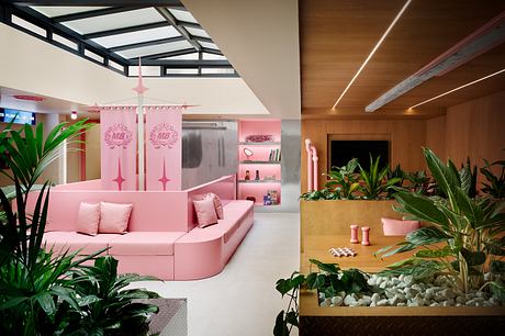 Gentle Mates Gaming House by ZYVA Studio - 2