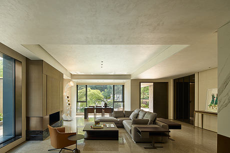 Jiuxi Rose Garden — A Serene Courtyard House - 2