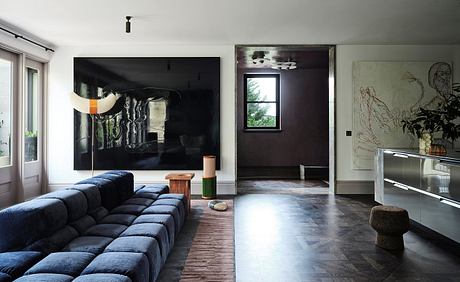 Kilmory House Reimagines English Elegance for a Modern Gothic Retreat - 2