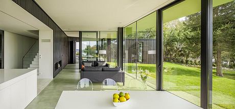 Living-garden House in Izbica by Robert Konieczny KWK Promes - 3