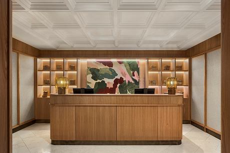 METT Barcelona by Kokaistudios - 3