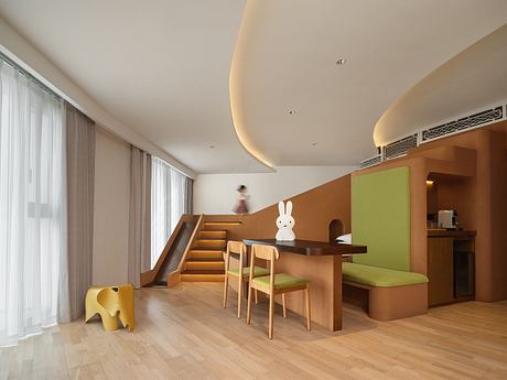 Mountain Journey Family Suite by Archstudio - 3