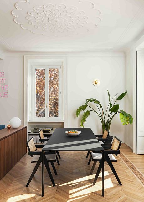 Penny Apartment — Reviving a 1920s Milan Flat - 2