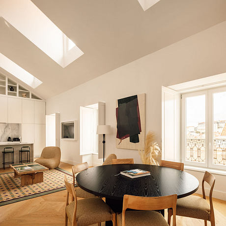 Prédio Fanqueiros 156 by João Tiago Aguiar - 3