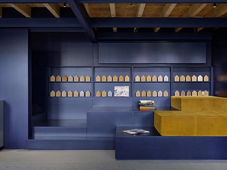 Relaxound: Colorful Berlin Office For Collaborative, Relaxed Work Life - 3