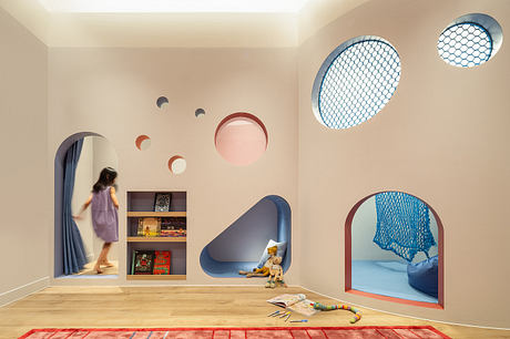 School Admissions Lounge: Warm Welcome Room For Curious Young Families - 2