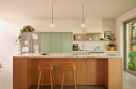 ShoeBox CHB Quiet Urban Renewal: Soft Tones, Tactile Rooms In Montreal