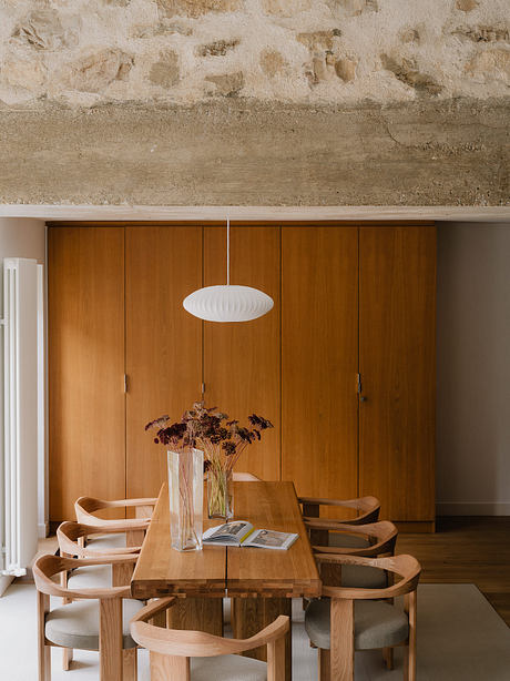 The House of Time Regained by Atelier FCA - 3