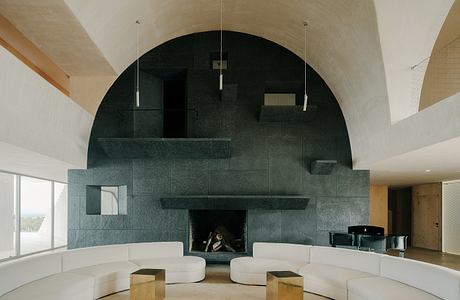 Vachnadziani Winery by Laboratory of Architecture #3