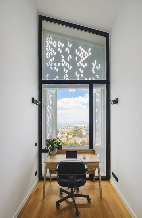 Brutalist Panorama Recasts Hillside Living - 2