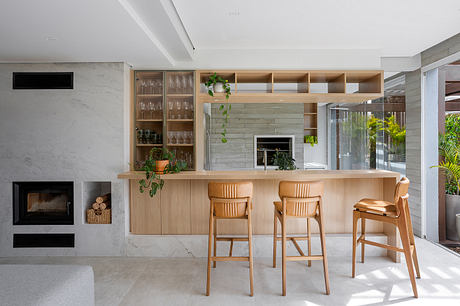 Casa Cubo: Modern Brazilian Home Revived - 4