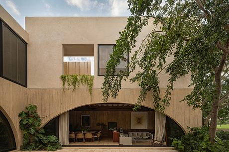 Casa Dragones by V Taller - 3