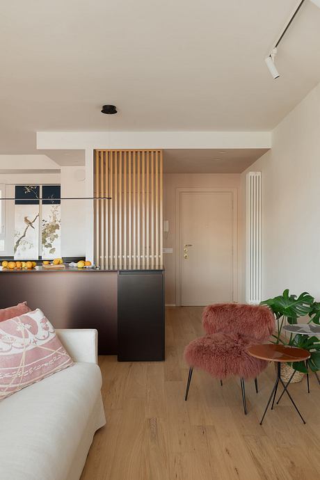 Casa Errante Reveals a Warm Palette for Contemporary Roman Living - 2