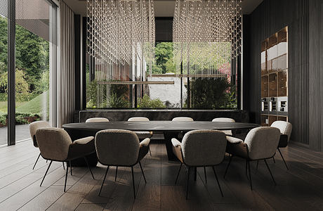 Felicity House by YOUSUPOVA