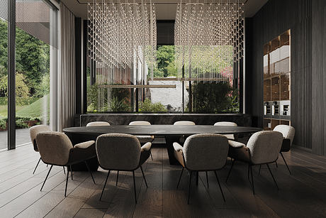 Felicity House by YOUSUPOVA - 3