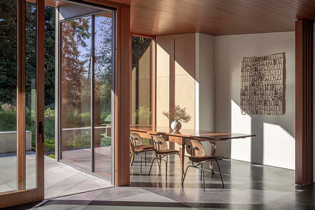 French Creek Workshops House by Wittman Estes - 3