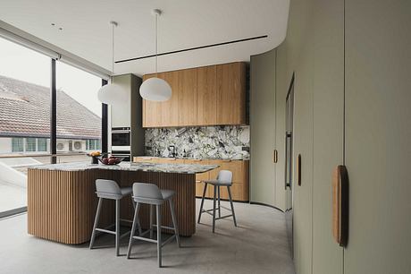 Halcyon House by Ming Architects - 4