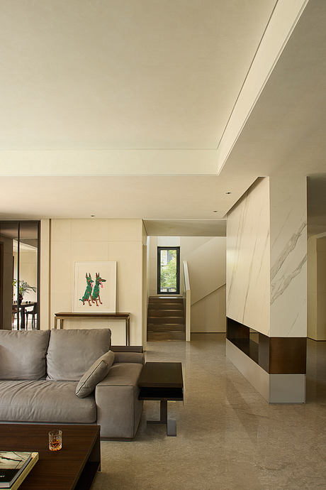 Jiuxi Rose Garden — A Serene Courtyard House - 3