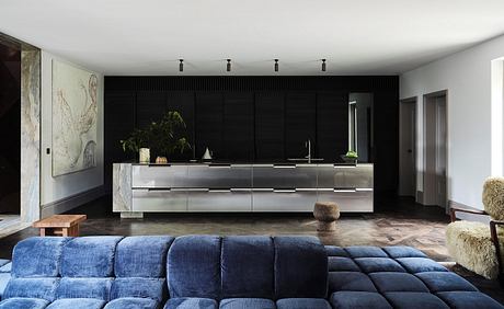 Kilmory House Reimagines English Elegance for a Modern Gothic Retreat - 3