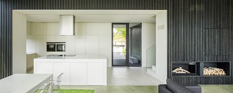 Living-garden House in Izbica by Robert Konieczny KWK Promes - 4