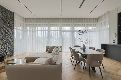 Modern House by Gintare Jarmalaviciute - 3