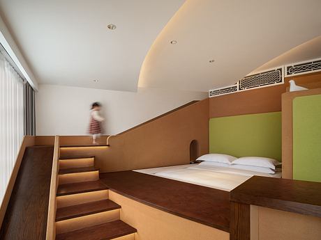 Mountain Journey Family Suite by Archstudio - 4
