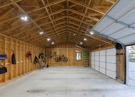 PatchWorked Rural Retreat for Work, Play, and Family Life - 3