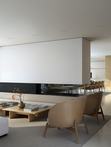 Shell: Brick House as Quiet Urban Refuge - 3