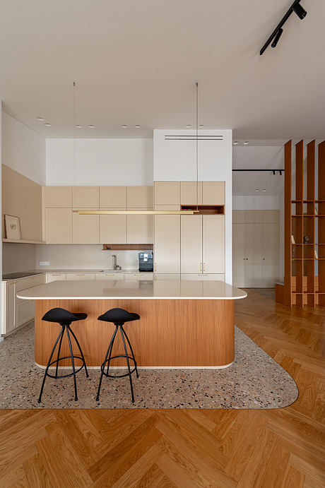 Uptown Apartment by Marija Orloviene - 2