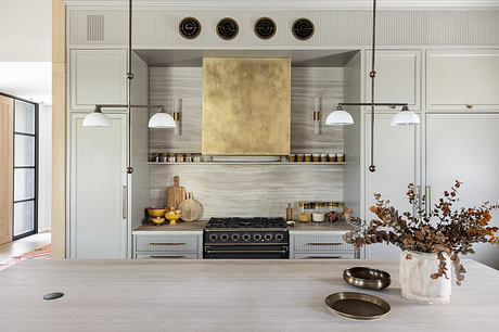 A Timeless Modern Farmhouse: Light-Filled Rooms For Relaxed Gatherings - 5